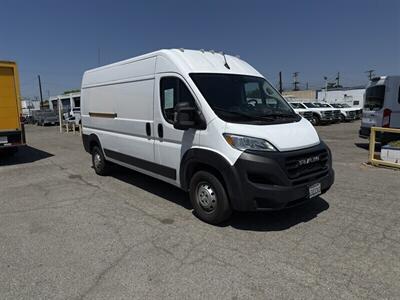 2023 RAM ProMaster 2500  High Roof 159 WB Van