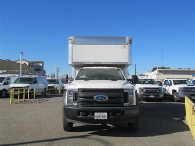 2019 Ford F-450 Super Duty Chassis XL Regular Cab 169 RWD  Box 12 Ft - Photo 5 - La Puente, CA 91744