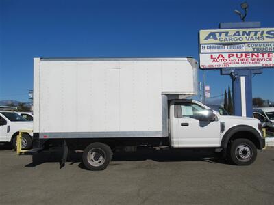 2019 Ford F-450 Super Duty Chassis XL Regular Cab 169 RWD  Box 12 Ft - Photo 2 - La Puente, CA 91744