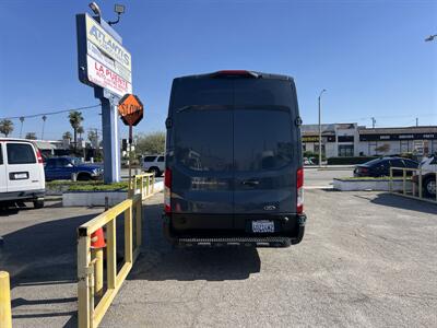 2019 Ford Transit 250 Cargo Van  High Roof 148 " WB Extended Extended - Photo 3 - La Puente, CA 91744