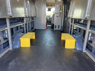 2019 Ford Transit 250 Cargo Van  High Roof 148 " WB Extended Extended - Photo 11 - La Puente, CA 91744