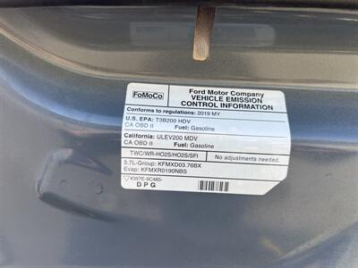 2019 Ford Transit 250 Cargo Van  High Roof 148 " WB Extended Extended - Photo 24 - La Puente, CA 91744