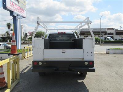 2015 Chevrolet Silverado 2500 Utility Truck   - Photo 3 - La Puente, CA 91744