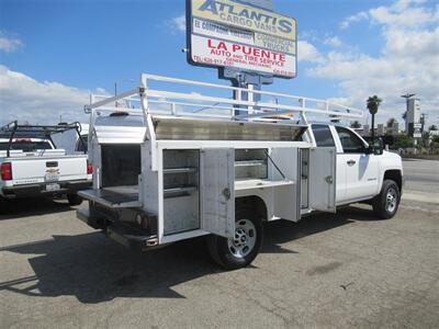 2015 Chevrolet Silverado 2500 Utility Truck   - Photo 10 - La Puente, CA 91744