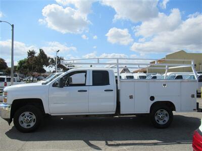 2015 Chevrolet Silverado 2500 Utility Truck   - Photo 4 - La Puente, CA 91744