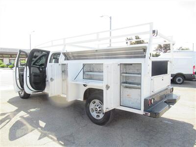 2015 Chevrolet Silverado 2500 Utility Truck   - Photo 8 - La Puente, CA 91744
