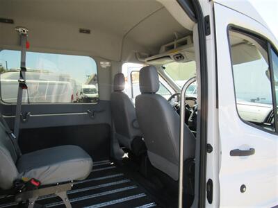 2015 Ford Transit 350 Wheelchair Van  Medium Roof 148 WB - Photo 12 - La Puente, CA 91744