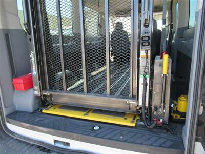2015 Ford Transit 350 Wheelchair Van  Medium Roof 148 WB - Photo 11 - La Puente, CA 91744