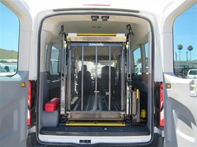 2015 Ford Transit 350 Wheelchair Van  Medium Roof 148 WB - Photo 10 - La Puente, CA 91744