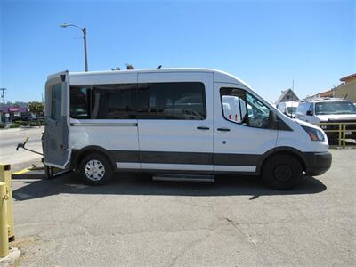2015 Ford Transit 350 Wheelchair Van  Medium Roof 148 WB - Photo 5 - La Puente, CA 91744