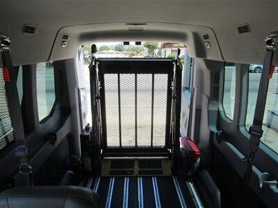 2015 Ford Transit 350 Wheelchair Van  Medium Roof 148 WB - Photo 14 - La Puente, CA 91744