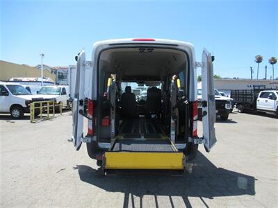 2015 Ford Transit 350 Wheelchair Van  Medium Roof 148 WB - Photo 6 - La Puente, CA 91744