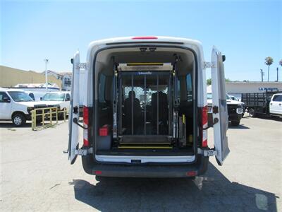 2015 Ford Transit 350 Wheelchair Van  Medium Roof 148 WB - Photo 7 - La Puente, CA 91744