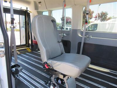 2015 Ford Transit 350 Wheelchair Van  Medium Roof 148 WB - Photo 13 - La Puente, CA 91744