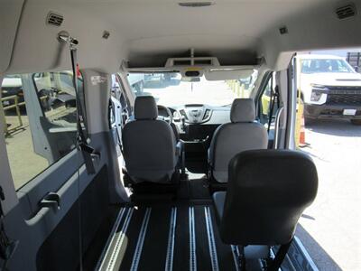 2015 Ford Transit 350 Wheelchair Van  Medium Roof 148 WB - Photo 15 - La Puente, CA 91744