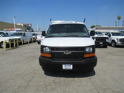 2017 Chevrolet Express 2500 Cargo Van   - Photo 5 - La Puente, CA 91744
