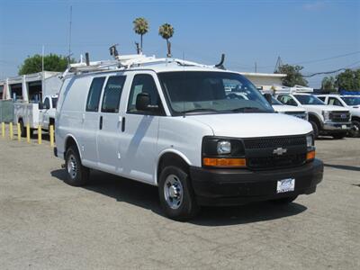 2017 Chevrolet Express 2500 Cargo Van   - Photo 1 - La Puente, CA 91744