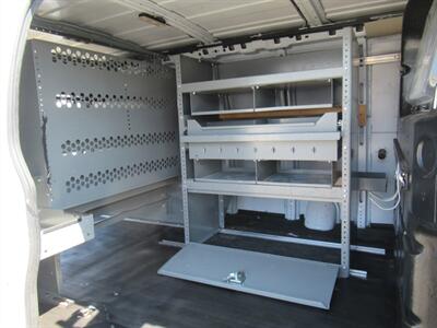 2017 Chevrolet Express 2500 Cargo Van   - Photo 13 - La Puente, CA 91744