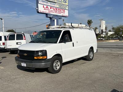 2014 Chevrolet Express 2500   - Photo 1 - La Puente, CA 91744