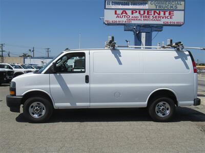 2022 GMC Savana 2500 Cargo Van   - Photo 2 - La Puente, CA 91744