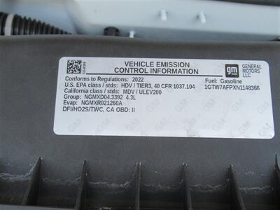 2022 GMC Savana 2500 Cargo Van   - Photo 28 - La Puente, CA 91744