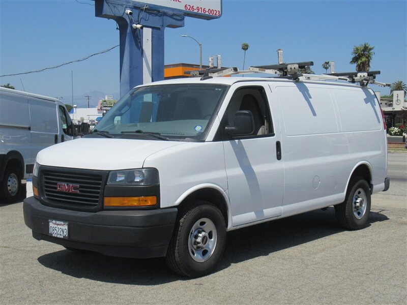 2022 GMC Savana 2500 Cargo Van  