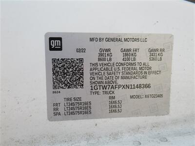 2022 GMC Savana 2500 Cargo Van   - Photo 7 - La Puente, CA 91744