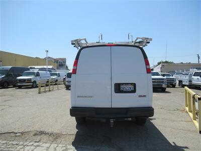 2022 GMC Savana 2500 Cargo Van   - Photo 3 - La Puente, CA 91744