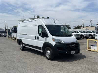 2023 RAM ProMaster 3500 Cargo Van  High Roof 159 WB - Photo 1 - La Puente, CA 91744