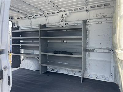 2023 RAM ProMaster 3500 Cargo Van  High Roof 159 WB - Photo 11 - La Puente, CA 91744