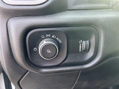 2021 RAM 2500 Crew Cab 4X4 Utility Truck   - Photo 16 - La Puente, CA 91744