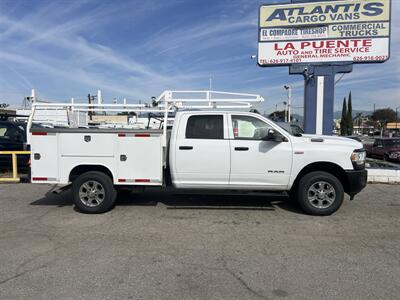 2021 RAM 2500 Crew Cab 4X4 Utility Truck   - Photo 2 - La Puente, CA 91744