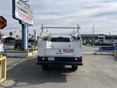 2021 RAM 2500 Crew Cab 4X4 Utility Truck   - Photo 3 - La Puente, CA 91744