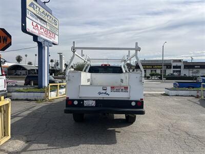 2021 RAM 2500 Crew Cab 4X4 Utility Truck   - Photo 3 - La Puente, CA 91744