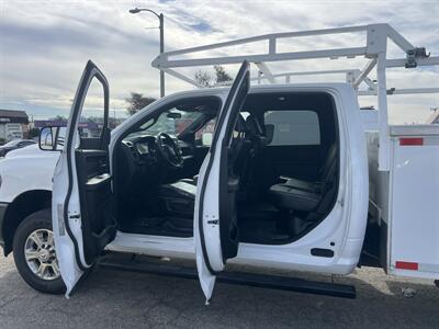 2021 RAM 2500 Crew Cab 4X4 Utility Truck   - Photo 8 - La Puente, CA 91744