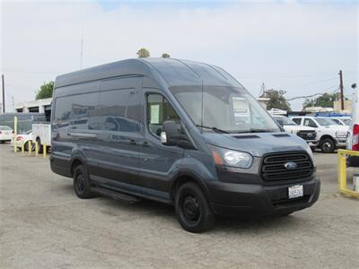 2019 Ford Transit 250 Cargo Van  High Roof 148 " WB Extended - Photo 1 - La Puente, CA 91744