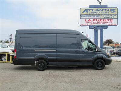 2019 Ford Transit 250 Cargo Van  High Roof 148 " WB Extended - Photo 2 - La Puente, CA 91744