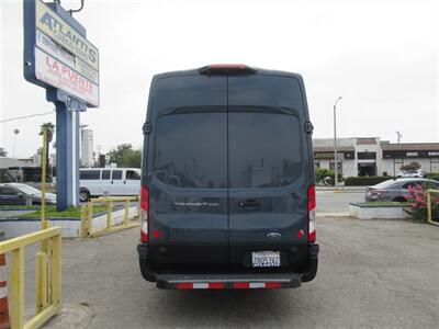 2019 Ford Transit 250 Cargo Van  High Roof 148 " WB Extended - Photo 3 - La Puente, CA 91744