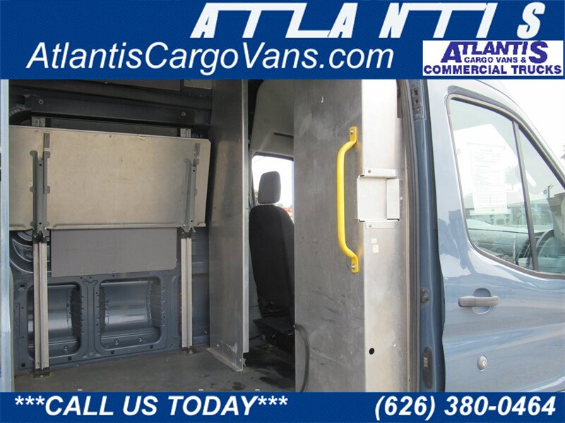 2019 Ford Transit Cargo Van photo 36