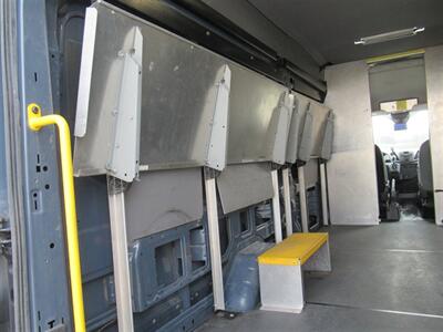 2019 Ford Transit 250 Cargo Van  High Roof 148 " WB Extended - Photo 9 - La Puente, CA 91744