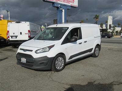 2015 Ford Transit Connect Cargo Van   - Photo 1 - La Puente, CA 91744