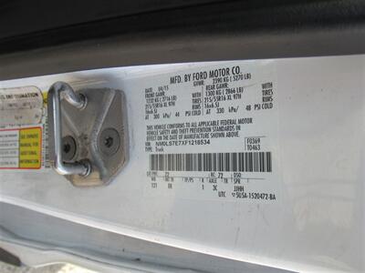 2015 Ford Transit Connect Cargo Van   - Photo 8 - La Puente, CA 91744