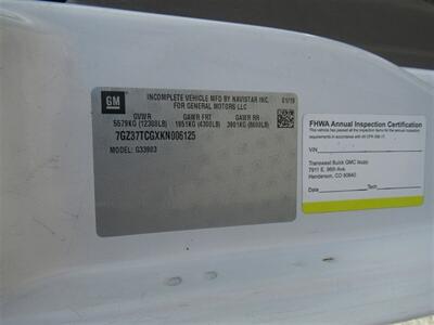2019 GMC Savana 3500 Box Truck  16 Ft - Photo 9 - La Puente, CA 91744