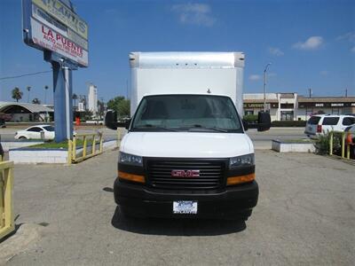 2019 GMC Savana 3500 Box Truck  16 Ft - Photo 4 - La Puente, CA 91744