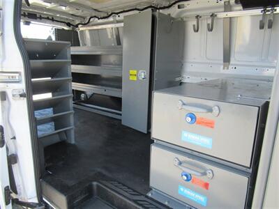 2018 Ford Transit 350 Cargo Van  Low Roof 148 WB - Photo 13 - La Puente, CA 91744