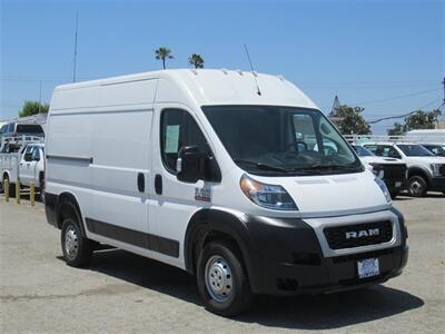 2020 RAM ProMaster 1500 Cargo Van  High Roof 136 WB