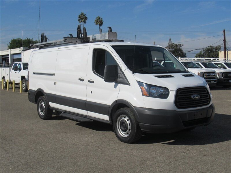 Ford Transit Van's photo