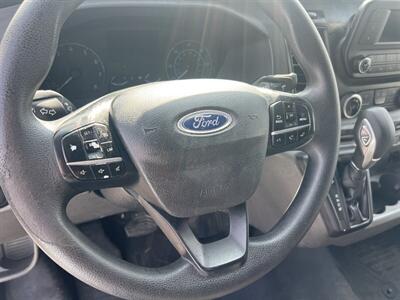 2023 Ford Transit 250 Cargo Van  High Roof 148 " WB Extended Extended - Photo 16 - La Puente, CA 91744