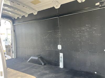 2023 Ford Transit 250 Cargo Van  High Roof 148 " WB Extended Extended - Photo 12 - La Puente, CA 91744