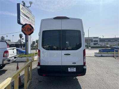 2023 Ford Transit 250 Cargo Van  High Roof 148 " WB Extended Extended - Photo 3 - La Puente, CA 91744